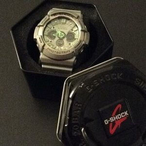 Used G-Shock